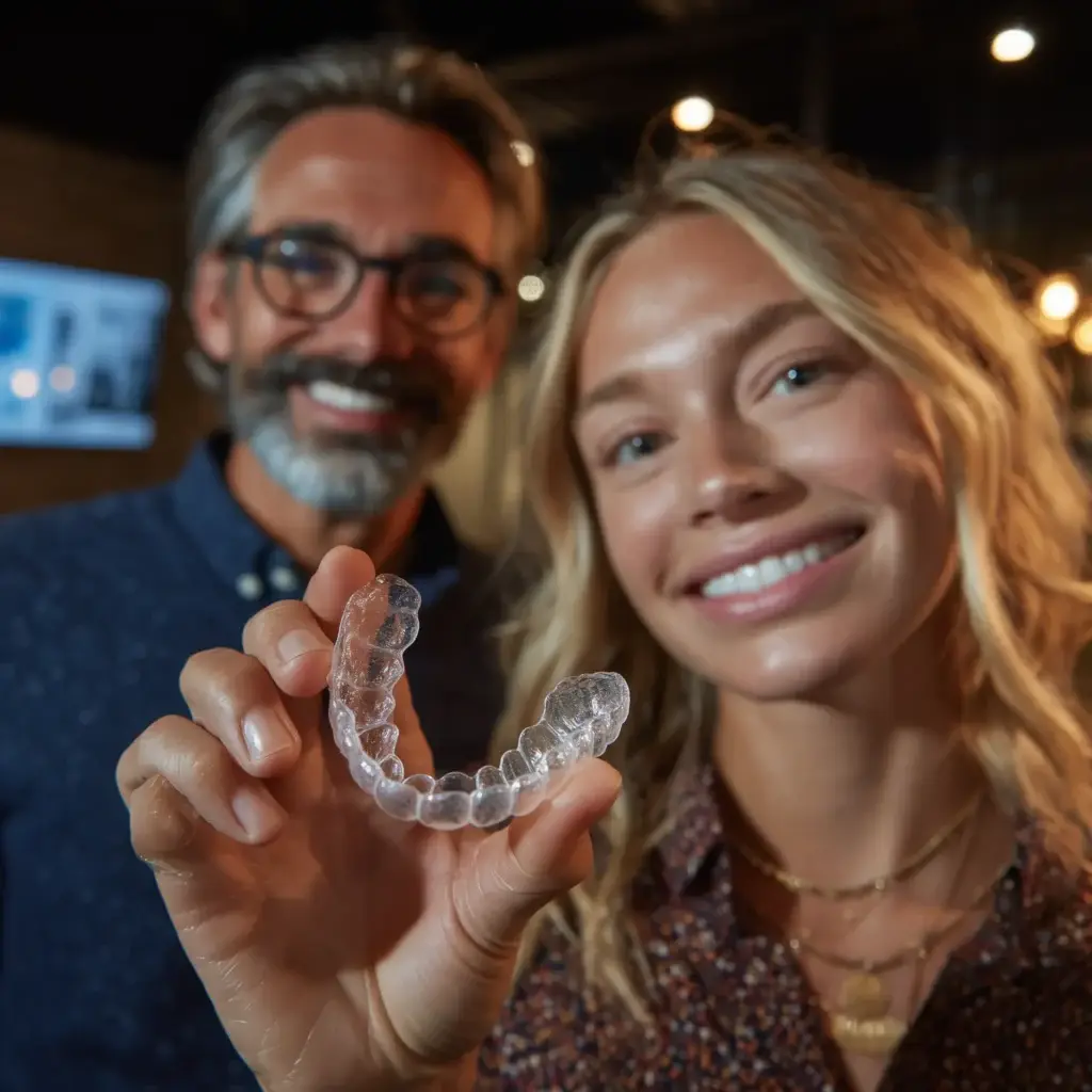 יישור שיניים למבוגרים